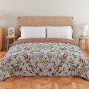 Ver imagem 1 de Edredom Casal de Malha 100 Algodão e Plush Dupla Face Antialérgico 235x240cm - BF Colchões