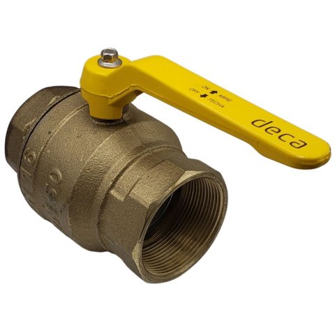 Registro de Esfera 2" 1552b200 - Deca