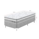 Ver imagem 5 de Cama Box Solteirão 96x203x61cm Soft New Yescasa