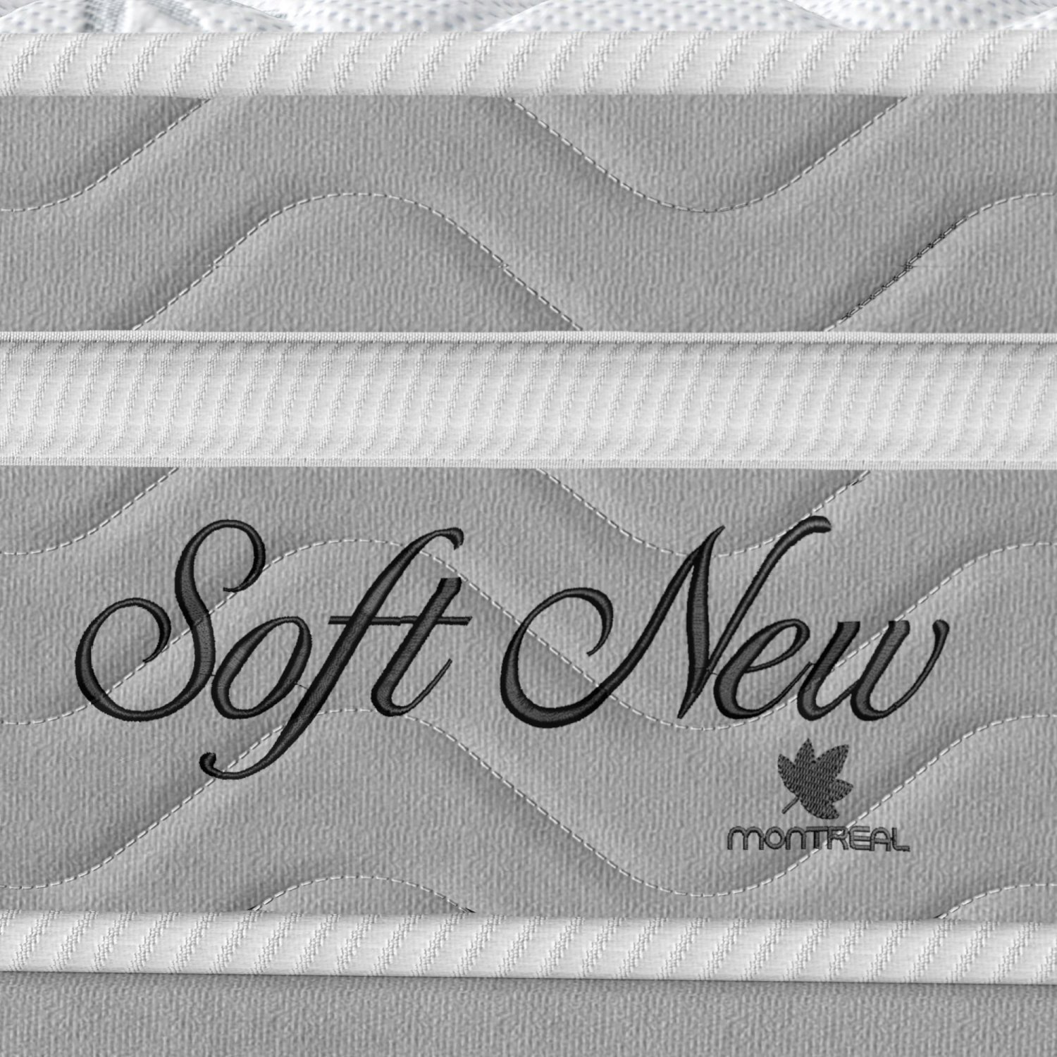 Cama Box Solteirão 96x203x61cm Soft New  - 9