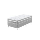 Ver imagem 4 de Cama Box Solteirão 108x198x61cm Soft New Yescasa