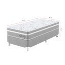 Ver imagem 5 de Cama Box Solteirão 108x198x61cm Soft New Yescasa
