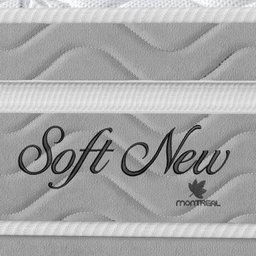 Cama Box Viúvo 128x188x61cm Soft New  - 9