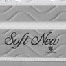 Cama Box Viúvo 128x188x61cm Soft New  - 9