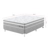 Cama Box Viúvo 128x188x61cm Soft New  - 5
