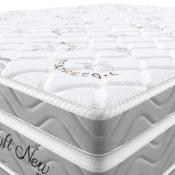 Cama Box Viúvo 128x188x61cm Soft New  - 8