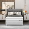 Cama Box Viúvo 128x188x61cm Soft New  - 3