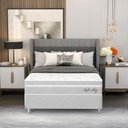 Ver imagem 3 de Cama Box Casal 138x188x61cm Soft New Yescasa