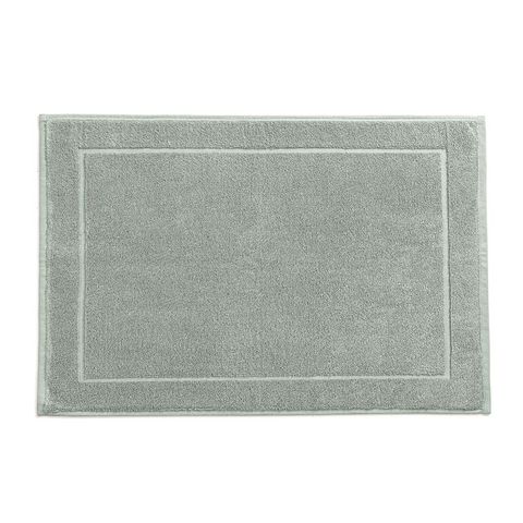 Toalha de Piso Juliet Karsten 100% Algodão - Matcha