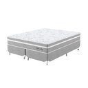 Ver imagem 4 de Cama Box Queen 158x198x61cm Soft New Yescasa