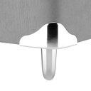 Ver imagem 6 de Cama Box Super King 193x203x61cm Soft New Montreal