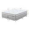 Cama Box Super King 193x203x61cm Soft New  - 4