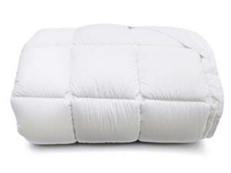 Pillow Top De Fibras Siliconizadas Plumasul 090X190X007 - 2
