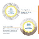 Ver imagem 7 de Colchão Queen Mola Ensacada 158X198X28cm Medium Cronos Pillow By Herval CabeCasa MadeiraOriginals