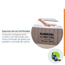 Ver imagem 5 de Colchão Queen Mola Ensacada 158X198X28cm Firm Cronos Pillow By Herval CabeCasa MadeiraOriginals