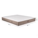 Ver imagem 3 de Colchão Queen Mola Ensacada 158X198X28cm Firm Cronos Pillow By Herval CabeCasa MadeiraOriginals