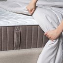 Ver mais imagens de Colchão Solteiro Mola Ensacada 88X188X28cm Medium Cronos Pillow By Herval CabeCasa MadeiraOriginals