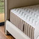 Ver imagem 4 de Colchão Solteiro Mola Ensacada 88X188X28cm Firm Cronos Pillow By Herval CabeCasa MadeiraOriginals