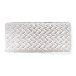 Colchão Solteiro CabeCasa MadeiraMadeira Molas Ensacadas Cronos Medium By Herval One Side Pillow 88x188x28 - 17