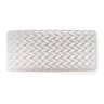 Colchão Solteiro Mola Ensacada 88X188X28 cm Medium Cronos By Herval One Side Pillow CabeCasa Madeira - 17