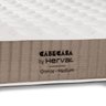 Colchão Solteiro Mola Ensacada 88X188X28 cm Medium Cronos By Herval One Side Pillow CabeCasa Madeira - 19