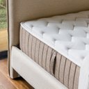 Ver imagem 4 de Colchão Solteiro Mola Ensacada 88X188X28cm Medium Cronos Pillow By Herval CabeCasa MadeiraOriginals