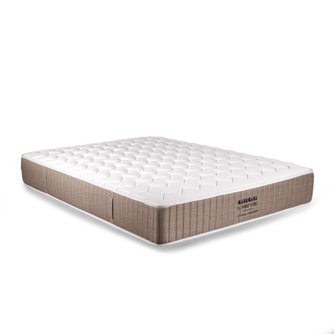 Colchão Casal Mola Ensacada 28x138x188cm Medium Cronos Pillow By Herval CabeCasa MadeiraOriginals