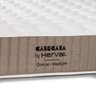 Colchão Casal Mola Ensacada 28x138x188cm Medium Cronos By Herval One Side Pillow CabeCasa MadeiraMad - 18