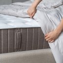 Ver mais imagens de Colchão Casal Mola Ensacada 28x138x188cm Medium Cronos Pillow By Herval CabeCasa MadeiraOriginals