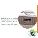 Ver imagem 5 de Colchão Casal Mola Ensacada 28x138x188cm Medium Cronos Pillow By Herval CabeCasa MadeiraOriginals