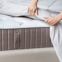 Ver mais imagens de Colchão Casal Mola Ensacada 28x138x188cm Soft Cronos Pillow By Herval CabeCasa MadeiraOriginals