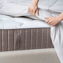 Ver mais imagens de Colchão Casal Mola Ensacada 28x138x188cm Soft Cronos Pillow By Herval CabeCasa MadeiraOriginals Madeiramadeira