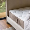 Ver imagem 4 de Colchão Casal Mola Ensacada 28x138x188cm Soft Cronos Pillow By Herval CabeCasa MadeiraOriginals