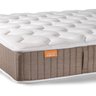 Colchão Casal Mola Ensacada 28x138x188cm Soft Cronos By Herval One Side Pillow CabeCasa MadeiraMadei - 12