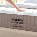 Ver imagem 6 de Colchão Casal Mola Ensacada 28x138x188cm Soft Cronos Pillow By Herval CabeCasa MadeiraOriginals