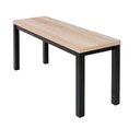 Ver imagem 2 de Banco Mdp/aço 99cm Mega