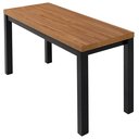 Ver imagem 2 de Banco MDP/Aço 99cm Mega 