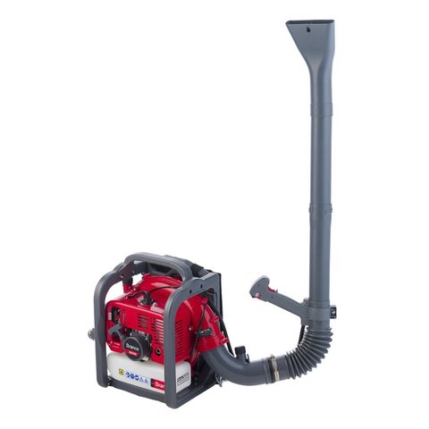 Soprador Costal BSC1100 3,55CV 59,3CC À Gasolina Branco Vermelho