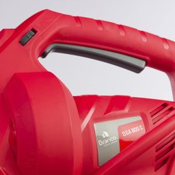 Soprador com Recolhedor BSA 800c 220V Casa & Jardim Branco - 3