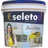 Tinta Econômica Acrílica Branco Neve 14l Seleto - 1