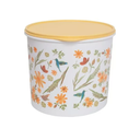 Ver imagem 3 de Tupperware Pote Porta Mantimento Caixa Floral Arroz 5kg Pote Porta Mantimento