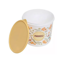 Ver imagem 4 de Tupperware Pote Porta Mantimento Caixa Floral Arroz 5kg Pote Porta Mantimento