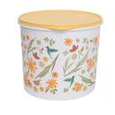 Ver imagem 5 de Tupperware Pote Porta Mantimento Caixa Floral Arroz 5kg Pote Porta Mantimento