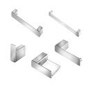 Ver imagem 1 de Suporte de Canto Triangular Hotel Cromado Docol