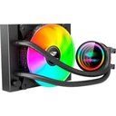 Ver imagem 1 de Water Cooler C3tech Fc-w120rgb Preto