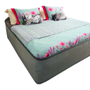 Ver imagem 1 de Saia Cama Box Arranhador e Protetor Gatos Au Au Miau Company