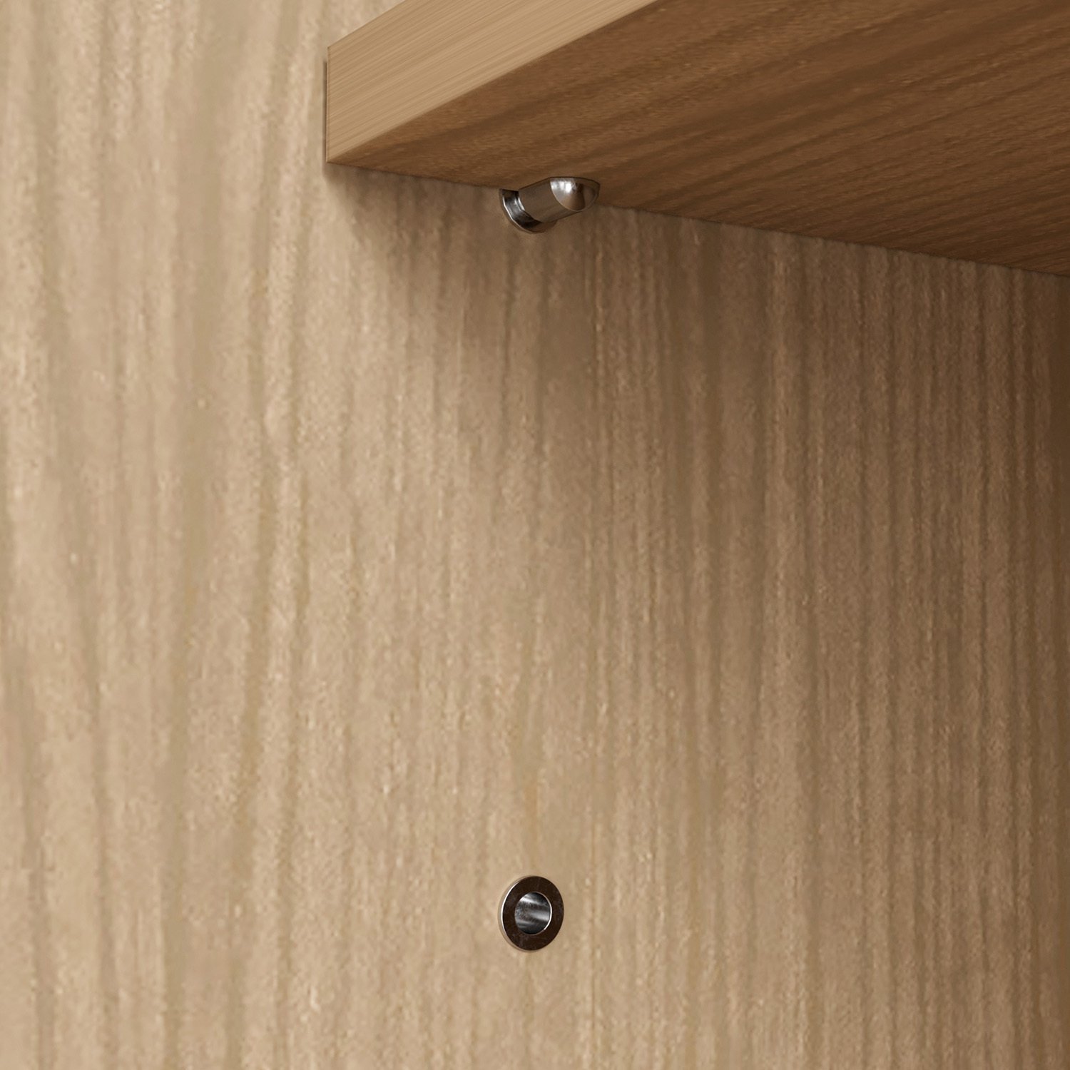 Guarda-Roupa Modulado Joy com Sapateira CabeCasa MadeiraMadeira - 15