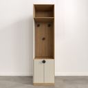 Ver imagem 1 de Guarda-Roupa Modulado Joy com Sapateira CabeCasa MadeiraOriginals