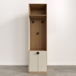 Guarda-Roupa Modulado Joy com Sapateira CabeCasa MadeiraOriginals