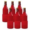 Ver imagem 1 de Kit 12 Porta Garrafa Cerveja Térmico Gel Fri-ice Conserva P/ 2 Horas